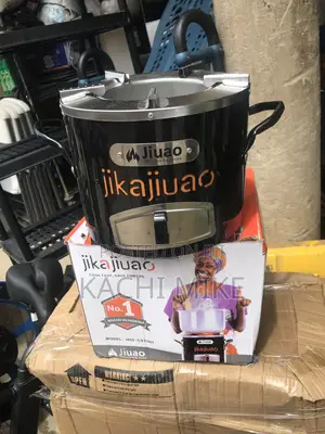 Charcoal Stove