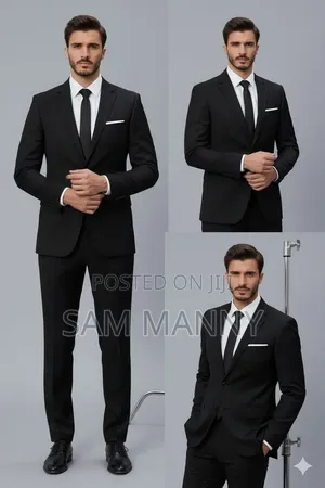 Corporate Fitted Suits