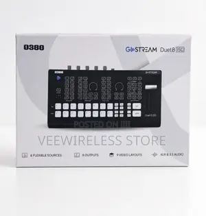 Osee Gostream Duet 8