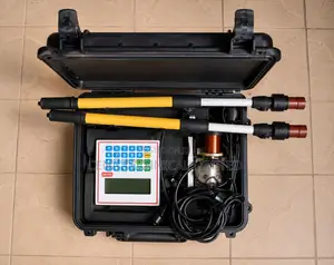 DCVG/Cips Data Hexlogger