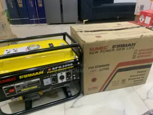 Sumec Firman SPG3000 Generator: Best Value Petrol Generator for Famili