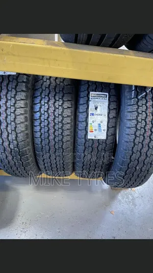 Brand New 205/80r16 C Bridgestone