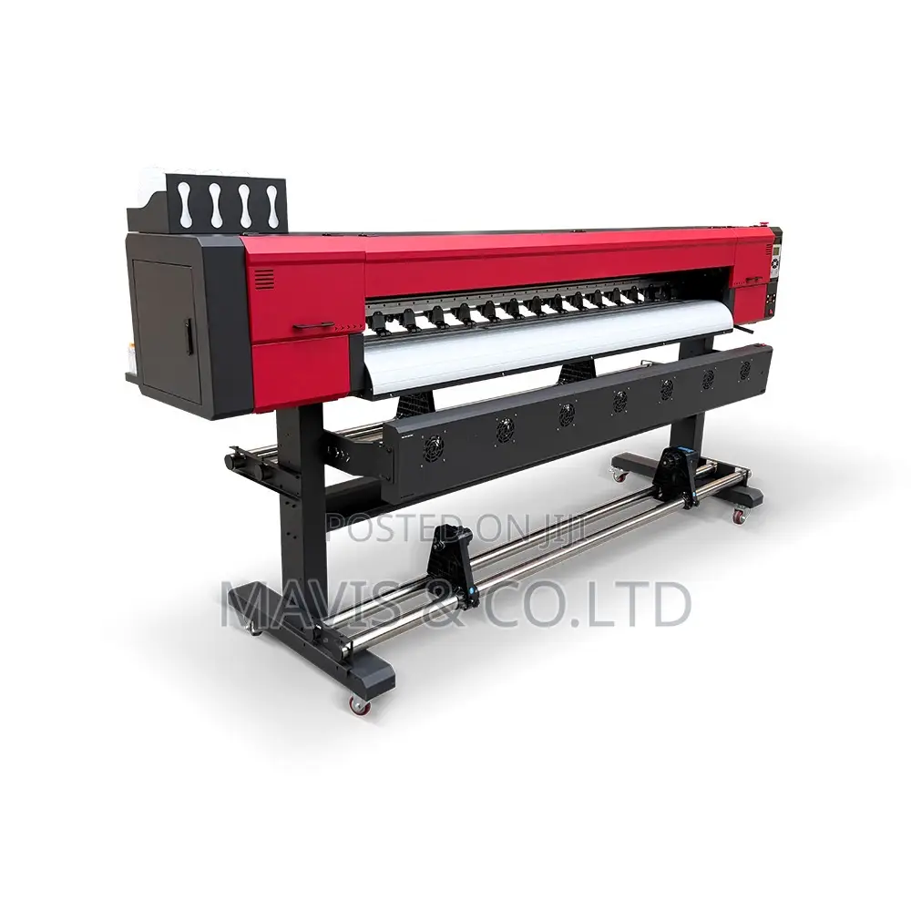 Brand New 6ft Xp600 Printer Machine
