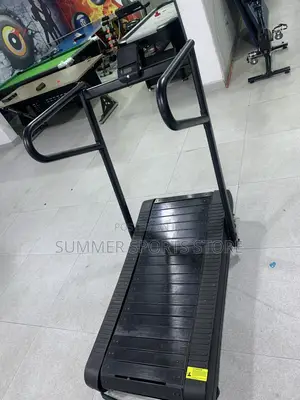 Semi Commercial Manual Treadmill