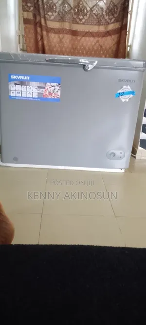 Deep Freezer