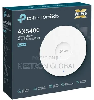 Eap670 (Ax5400)