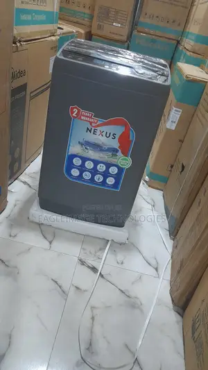 Nexus NX-WM-85ATL Brand New Top Load Automatic Washer
