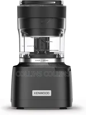 Kenwood Duo Prep CHP80.000BK, Food Chopper and Grinder