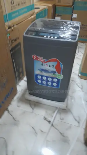 Nexus Fully Automatic Top Load Washing Machine NX-WM-85ATL