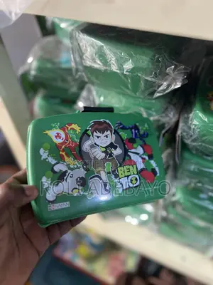 Ben 10 Branded Lunch Box (Party Pack Filler)