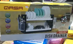 Plate Rack (Dish Drainer)
