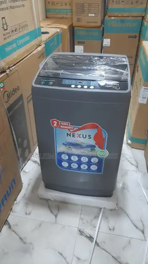 Authentic Nexus NX-WM-85ATL Automatic Washing Machine