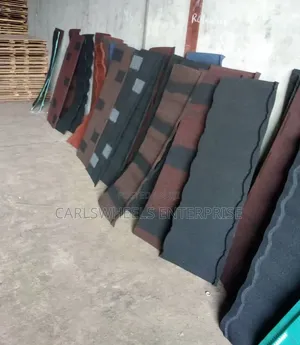 All Roofing Sheets Designs Are Available