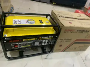 Sumec Firman SPG3000: A Reliable Backup Power Solution for Every Home