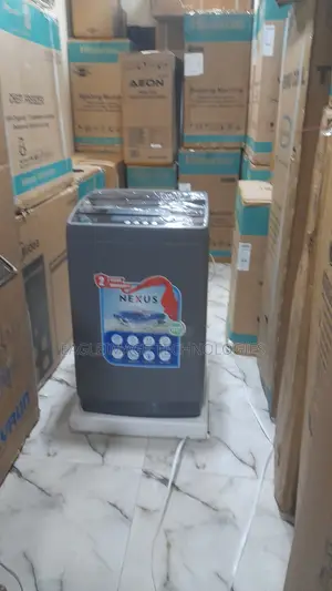 Nexus NX-WM-85ATL 8.5kg Heavy Duty Top Load Washer