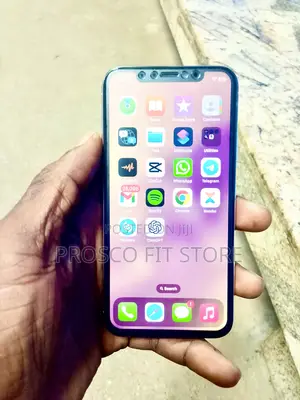 Apple iPhone X 64 GB White
