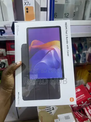 New Xiaomi Redmi Pad 2 8 GB Black