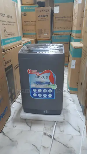 Smart Laundry: Nexus NX-WM-85ATL Automatic Top Loader