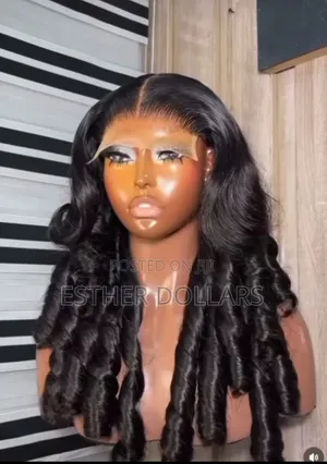 5x5 Gucci Spiral Bounce Curls