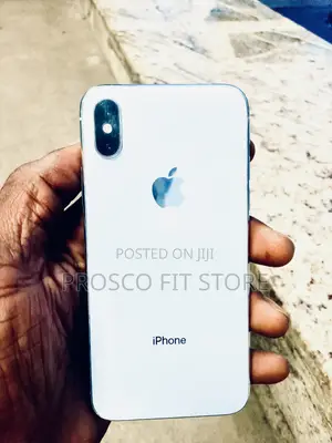 Apple iPhone X 64 GB White