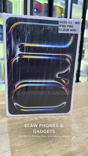 New Apple iPad Pro 11 (2025) 512 GB