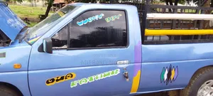 Nissan Civilian 2024 Blue