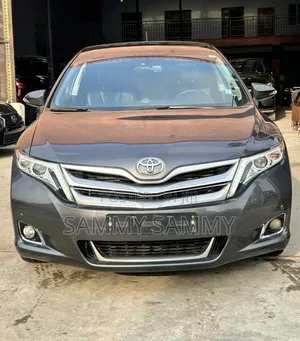 Toyota Venza 2013 Gray