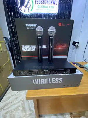 Shure Professional Wireless Microphones GXL-8860