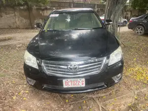 Toyota Camry Base 4dr Sedan (2.5L 4cyl 6M) 2011 Black