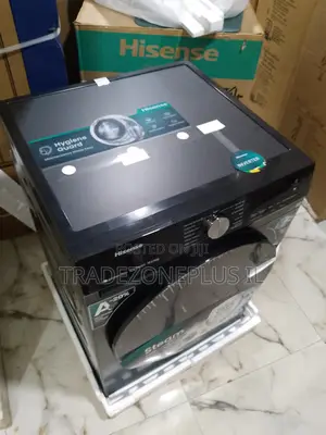 Hisense 10.5kg Automatic Laundry Machine