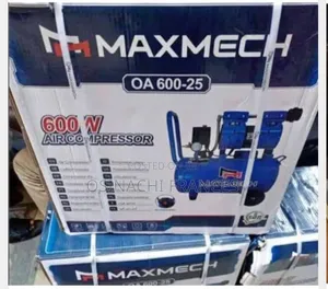 Oil Less Air Compressor Machine Electric
