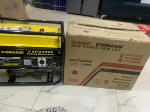 Sumec Firman SPG3000: Best Value Generator Under Its Class