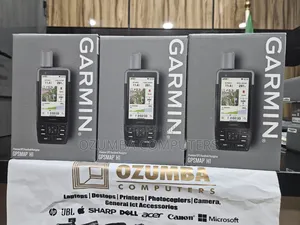 Garmin GPSMAPS H1 Device