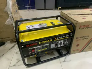 Sumec Firman SPG3000: The Generator That Delivers Reliable Power