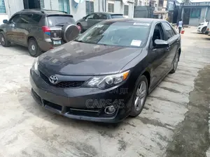 Toyota Camry 2013 Gray