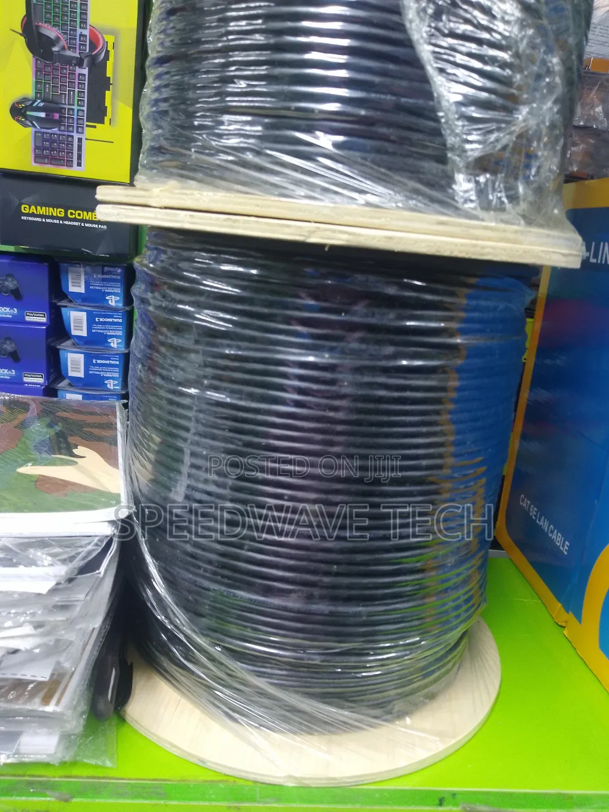 Cable Cat 6 Indoors