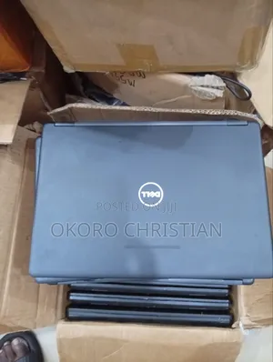 Laptop Dell Latitude 5480 8GB Intel Core i5 SSD 256GB