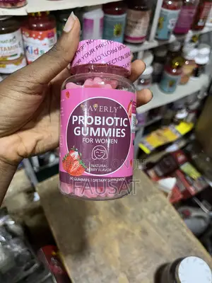 Probiotic Gummies