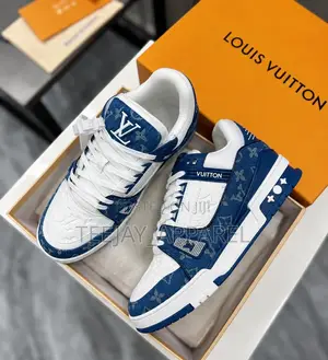 Louis Vuitton Sneakers Available
