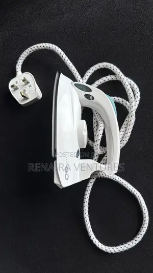 Design Go Travel Steam Iron | Compact, Fully Tested Working