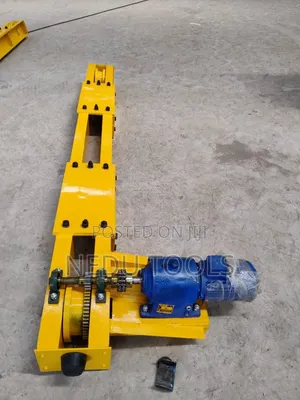 Beam Trolley End Head
