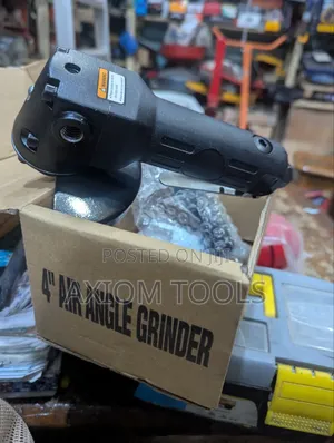 Pneumatic Angle Grinder