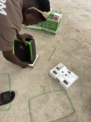 600kg Automatic Remote Control Sliding Gate Opener Set Installation