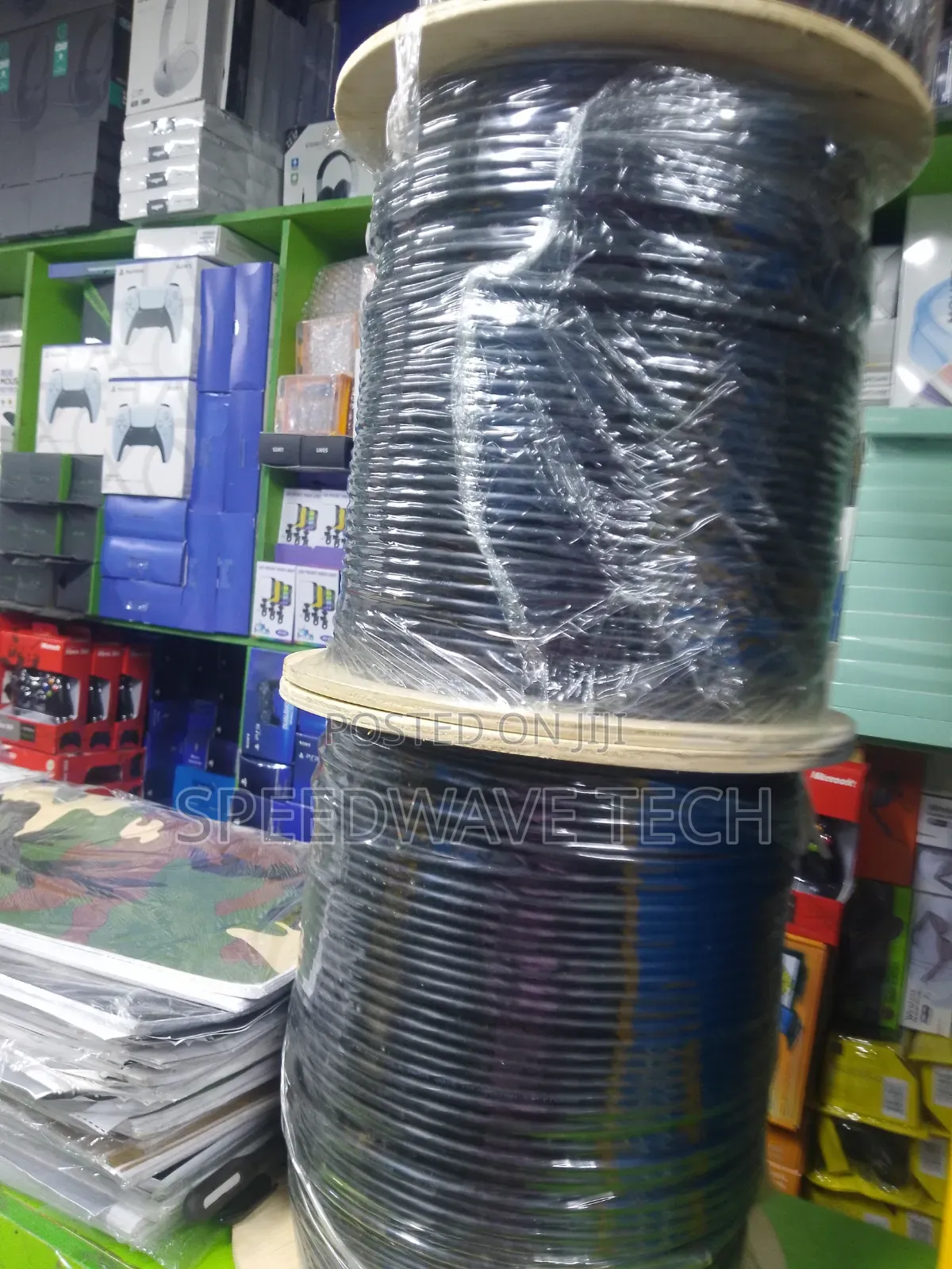Cable Cat 6 Indoors