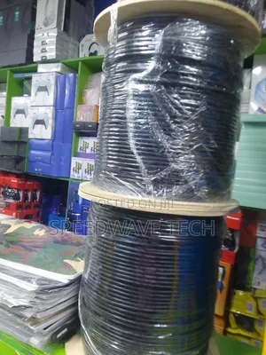 Cable Cat 6 Indoors