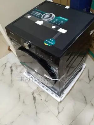 Hisense 10.5kg Powerful Cleaning Machine