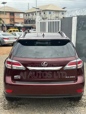 Lexus RX 350 F Sport AWD 2015