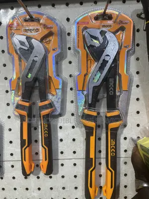 INGCO Gas Plier 12” 10”