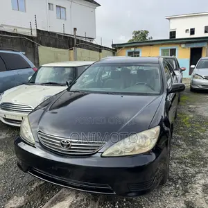 Toyota Camry LE 4dr Sedan (2.4L 4cyl 5A) 2006 Black
