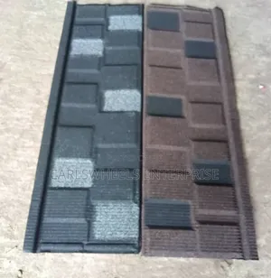 Original Coated Roofing Sheet Made for West Africa Weather Conditions